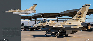 Авиационные книги 'Ode to the Falcon' (HMH-Publications)