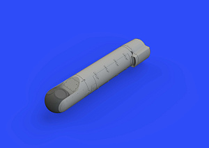 Дополнения из смолы 1/32 Модуль прицеливания Litening AN/AAQ-28