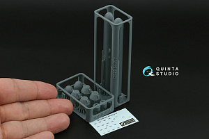 Контейнеры РЭБ «Хибины-У» для Су-30СМ (для всех моделей)