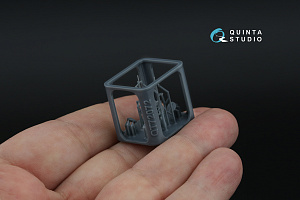 Авиационный пулемет Te-4, ВВС Японии, ВМВ, 2 шт (для всех моделей)