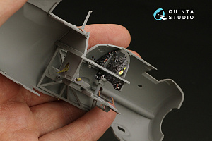 3D Декаль интерьера Gloster Gladiator Mk II (ICM)