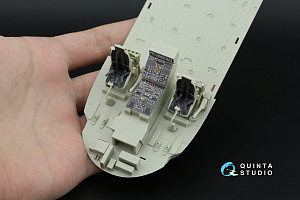 3D Декаль интерьера кабины HH-60G Pave Hawk (Kitty Hawk)