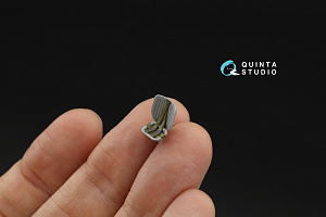 Комплект ремней для самолета ВВС РККА тип 1, ВОВ (2 шт)