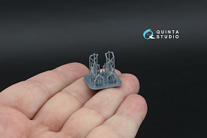 Авиационный пулемет Browning .30 M2 AN (подвижный), 2 шт (для всех моделей)