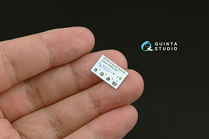 Большой набор экстерьера для Ка-52 (Dream Model)