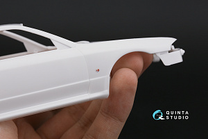 3D Декаль интерьера кабины Nissan Skyline GT-R R32 (Hasegawa)
