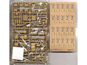 Дополнения 1/35 Набор современного американского снаряжения (Tamiya)