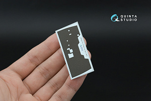 Коврик напольный для ЗиЛ-130, тип 1 (AVD)