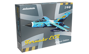 Сборная модель 1/48 Panavia Tornado ECR Limited edition kit (Eduard kits)