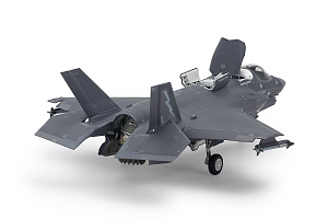 Сборная модель 1/72 Lockheed-Martin F-35B Lightning II (Tamiya)
