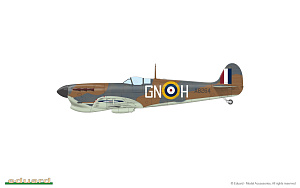 Сборная модель 1/48 Supermarine Spitfire STORY: MALTA DUAL COMBO (Eduard kits)