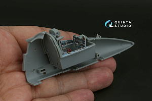 3D Декаль интерьера кабины Як-38 (HobbyBoss)