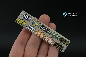 Автомобильные номера США, юго-восточные штаты, 1910-1940 (для всех моделей) (на метал. основании)