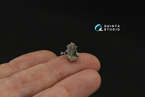 Комплект ремней для самолета ВМС Японии, ВМВ (2 шт)