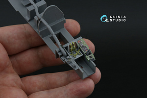3D Декаль интерьера кабины Bristol Beaufighter NF.Mk.VI (Tamiya) (с 3D-печатными деталями)