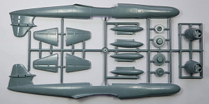 Сборная модель 1/48 Gloster Meteor NF.14 (Sword)