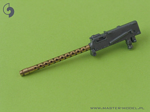 Дополнения из латуни 1/32 Японские стволы Type 97 7,7mm machine gun barrels (2шт)