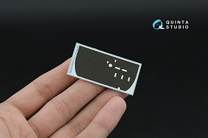 Коврик напольный для ЗиЛ-131 (ICM)