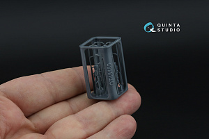 Авиационный пулемет Breda SAFAT 12.7, ВВС Италии, ВМВ, 4 шт (для всех моделей)