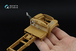 Деталировочный набор для ЗиЛ-130-555 (Звезда)