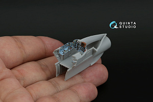 3D Декаль интерьера кабины Су-17М4/Су-22М4 (Modelsvit)