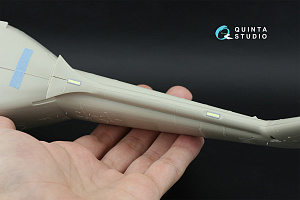 Элементы экстерьера для SH-60F, HH-60G late (Kitty Hawk)