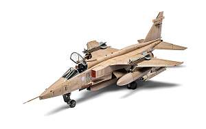 Сборная модель 1/48 BAC/SEPECAT Jaguar GR.1/GR.1A (Airfix)