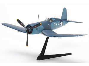 Сборная модель 1/32 Vought F4U-1 Corsair Bird Cage (Tamiya)