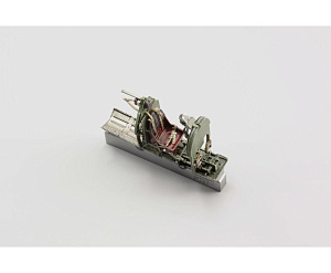 Дополнения из смолы 1/72 Spitfire LF/HF Mk.IXc (Big-Sin set) (для модели Eduard)
