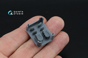 Сборная модель 1/48 Ка-52/52М (Quinta Models)