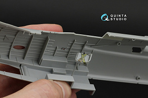 3D Декаль интерьера кабины A-20C Havoc (DB-7B) (HK models)