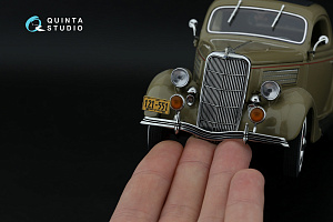 Автомобильные номера США, северо-восточные штаты, 1910-1940 (для всех моделей) (на метал. основании)