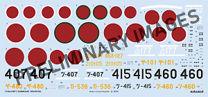 Сборная модель 1/48 Kamikaze Tokkotai IJN Special Attack Units (Dual Combo) (Eduard kits)