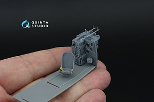 Кабина стрелка для Fairey Barracuda (Trumpeter)