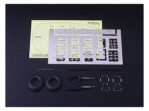 Сборная модель 1/32 Mitsubishi A6M5 Zero Fighter Model 52 (Zeke) (Tamiya)