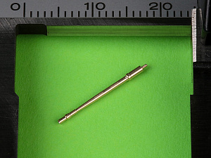 Дополнения из латуни 1/72 German 2cm Kw.K. 30 (1pcs)