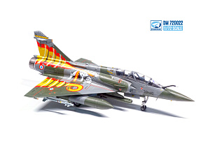 Сборная модель 1/72 Dassault Mirage-2000D (Dream Model)