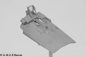 Дополнения из смолы 1/48 Набор для апгрейда кабины SEPECAT Jaguar Gr.1A