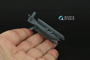 Авиабомбы ФАБ-500 М-62 с модулем УМПК, 2 шт. (для всех моделей)