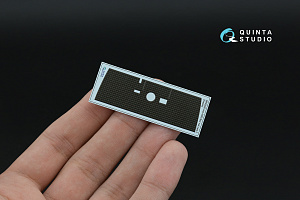 Коврик напольный для Урал-4320, тип 2 (Звезда)