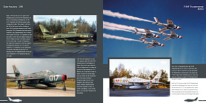 Авиационные книги Duke Hawkins: Republic F-84F Thunderstreak(HMH-Publications)