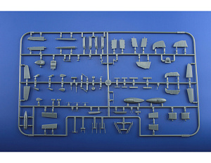 Сборная модель 1/48 Messerschmitt Bf-109F-4 ProfiPACK edition (Eduard kits)