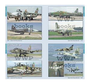 Авиационные книги Су-25 «Грач» в деталях (WWP Publications)