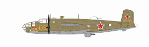 Сборная модель 1/72 North-American B-25C/D Mitchell (Airfix)