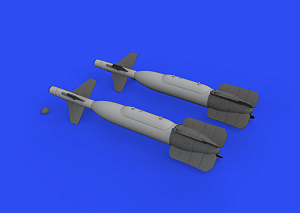 Дополнения из смолы 1/72 Управляемая авиационная бомба GBU-24