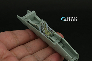 3D Декаль интерьера кабины F/A-18A/C early (Academy) 