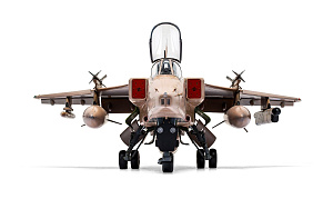 Сборная модель 1/48 BAC/SEPECAT Jaguar GR.1/GR.1A (Airfix)