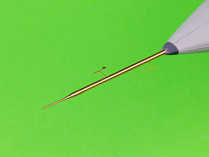 Дополнения из латуни 1/72 XB-70 Valkyrie — трубка Пито