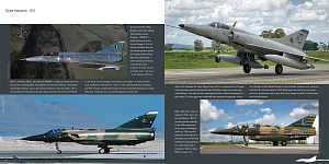 Авиационные книги Duke Hawkins: Dassault_Mirage III/5/50 (HMH-Publications)
