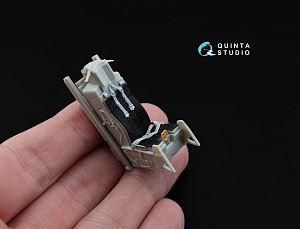 3D Декаль интерьера кабины F-16C (для модели Tamiya)